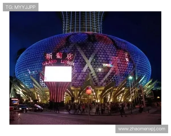 澳门新葡京娱乐城周边配套设施完善，打造一站式休闲娱乐新体验